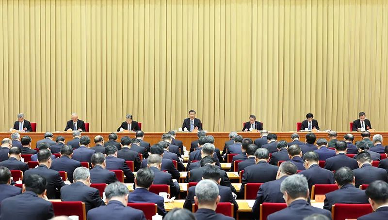 資訊丨定調(diào)2024，中央經(jīng)濟(jì)工作會議部署九大重點(diǎn)任務(wù)