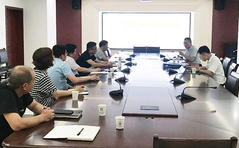 國企改革三年行動對標(biāo)落實——城望集團助力曹縣城投集團國企改革取得新突破